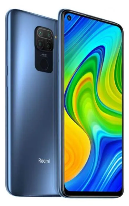 Купить Xiaomi Redmi Note 9