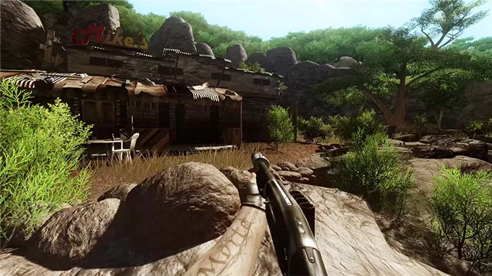 Скриншот Far Cry 2 от Механиков