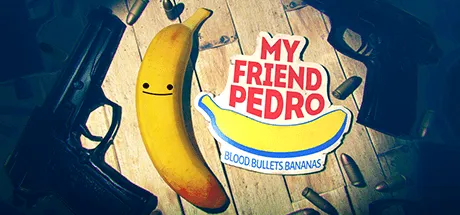 Скачать игру My Friend Pedro на ПК бесплатно