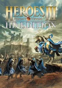Обложка игры Heroes of Might & Magic III — HD Edition