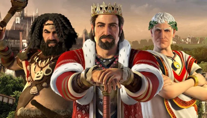 Forge of Empires