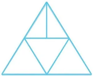 задача про треугольники