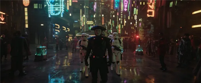 Кадр из сериала «Оби-Ван Кеноби / Obi-Wan Kenobi» (2022)