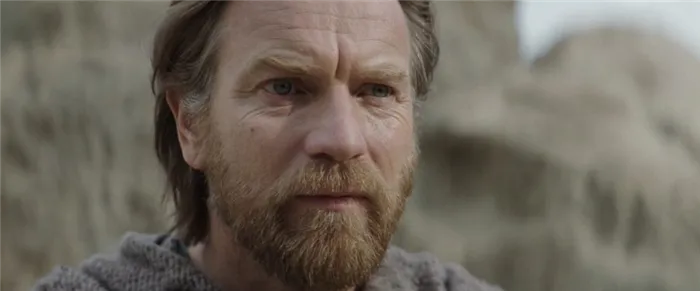 Юэн МакГрегор (Ewan McGregor) в сериале «Оби-Ван Кеноби / Obi-Wan Kenobi» (2022)