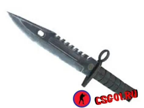 Охотничий нож в CS:GO