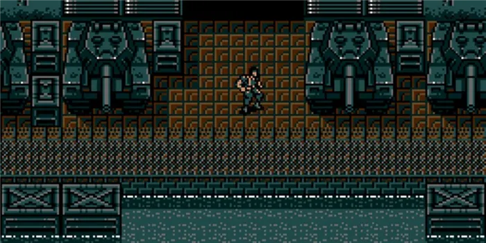 Metal Gear (4 часа)