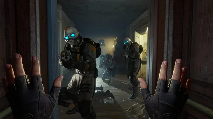 Официально представлена Half-Life: Alyx — первый трейлер, подробности и предзаказ