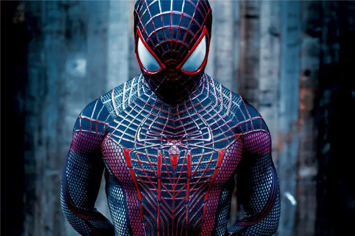 «Человек-паук» фото