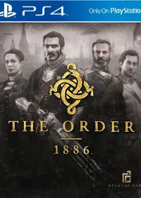 Обложка игры The Order: 1886