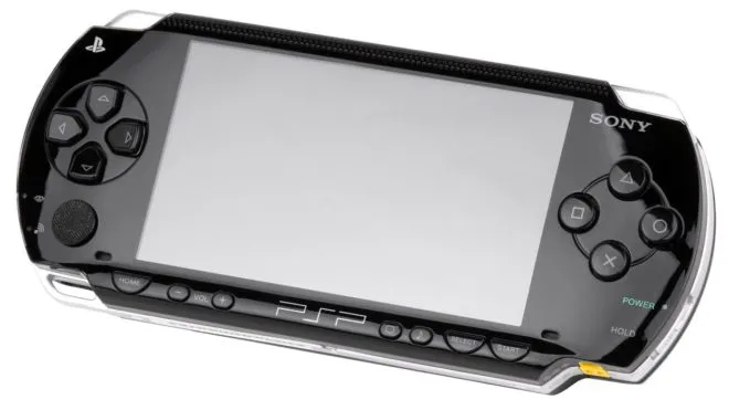 Sony PlayStation Portable