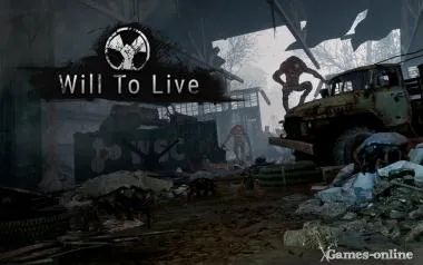 скриншоты к игре Will To Live