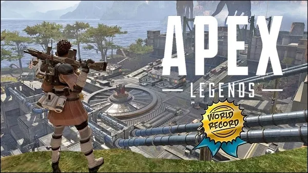 Игра Apex Legends