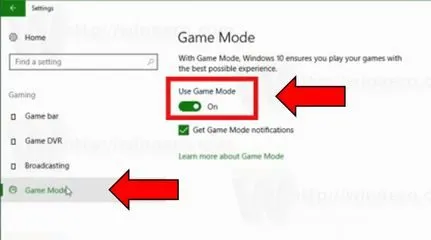 Как включить игровой режим в Windows 10? ТОП 3 способа