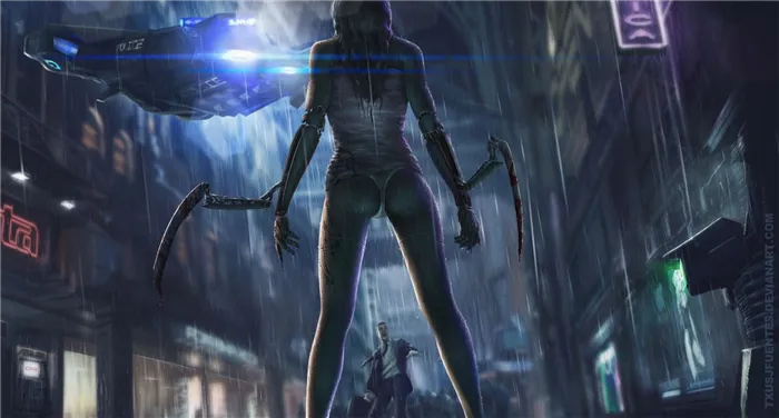 «Клинки богомола» в Cyberpunk 2077: Как их получить?