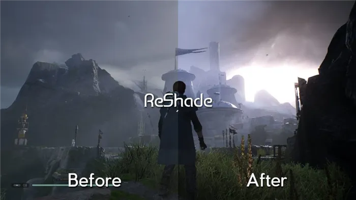 Reshade- Enhanced Lighting