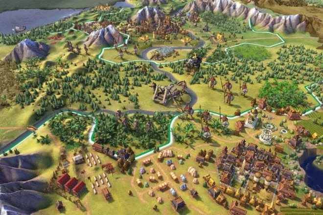 Sid Meier’s Civilization VI