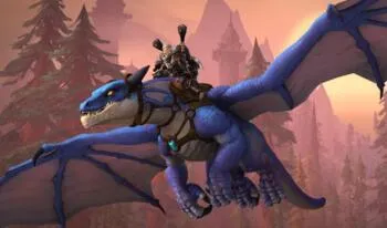 Дополнение World of Warcraft Dragonflight выйдет уже в конце ноября