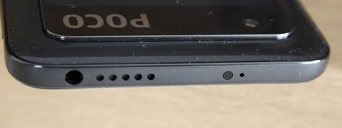 Xiaomi Poco M4 Pro 4G порты