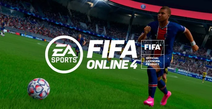 Симулятор футбола FIFA Online 4