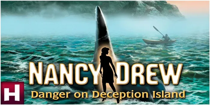 Danger on Deception Island