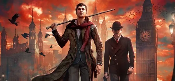 Серия игр Sherlock Holmes