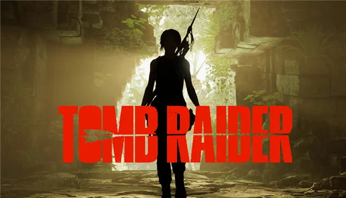 Обои игры Tomb Raider