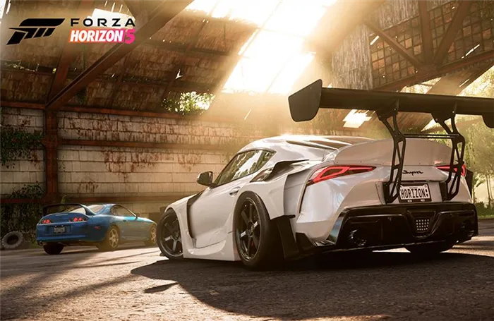 Forza Horizon 5 для Xbox