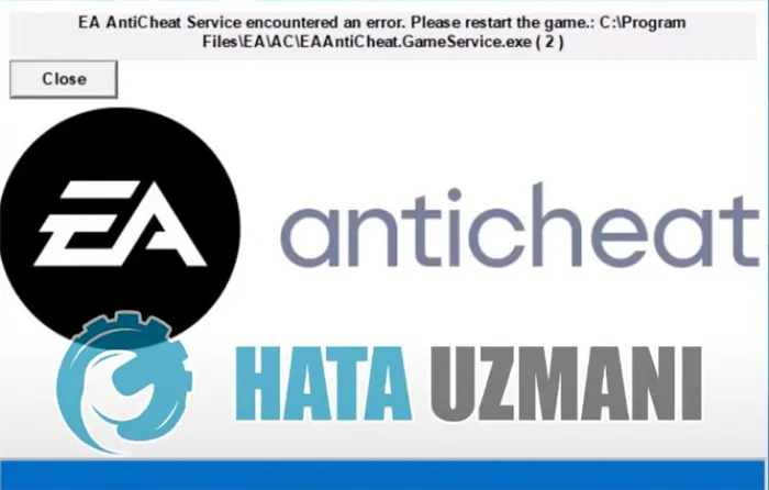 Fifa 23 EA Anti Cheat Service обнаружила ошибку