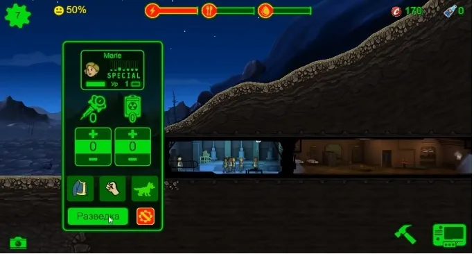 Игры про выживание на Андроид