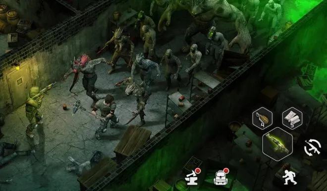 Dawn of Zombies: Survival