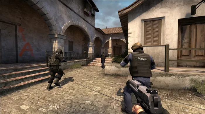 Counter-Strike: Global Offensive скриншот 