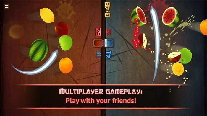 Подборка игр для двоих на одном экране для Android и iPhone / iPad