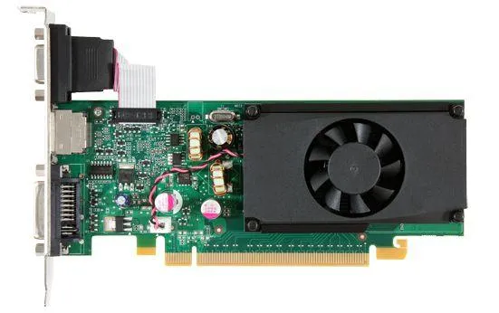 NVIDIA GeForce 210
