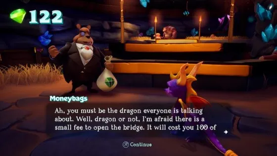 Обзор Spyro Reignited Trilogy. Фиолетовый дракон снова в деле