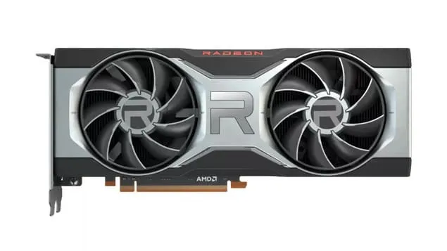 Хорошая видеокарта AMD Radeon RX 6700 XT
