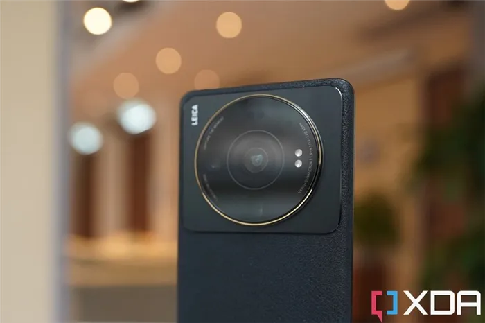 У Xiaomi c Leica получилось сделать лучший камерофон. Обзор Xiaomi 12S Ultra — Дизайн и характеристики: это как камера со встроенным смартфоном. 3