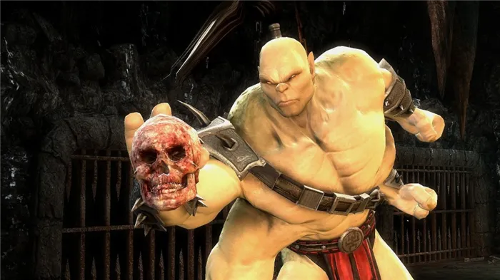 Драйверы для Mortal Kombat Komplete Edition