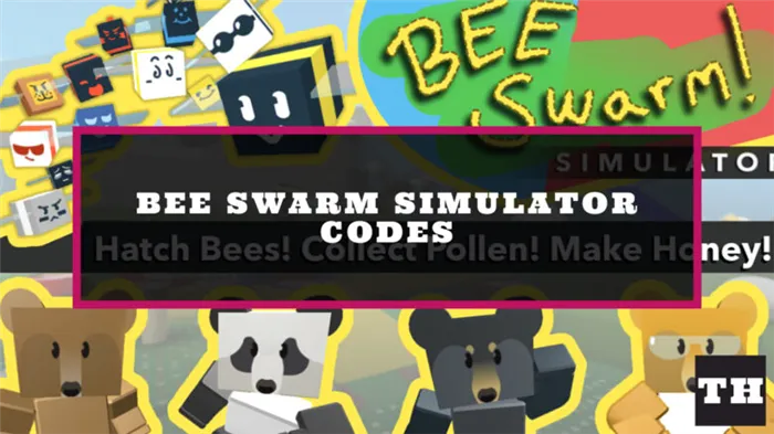Featured Bee Swarm Simulator Codes Image