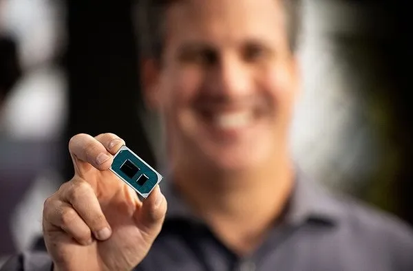 Intel Core i3-1005G1