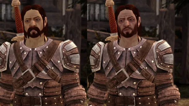 Dragon Age Redesigned