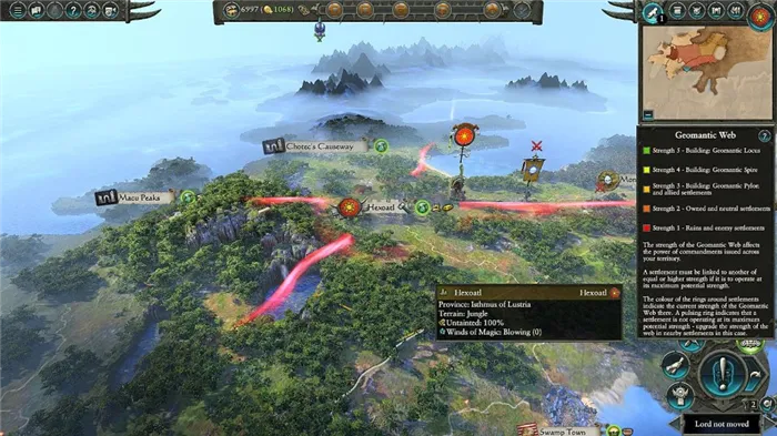 Гайд Total War: Warhammer 2 — Руководство по фракции Ящеролюдов