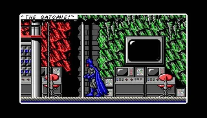 Batman: The Caped Crusader (1988)