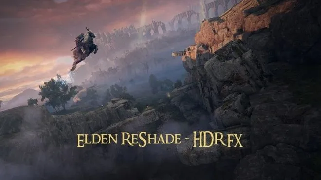 Elden ReShade – HDR FX