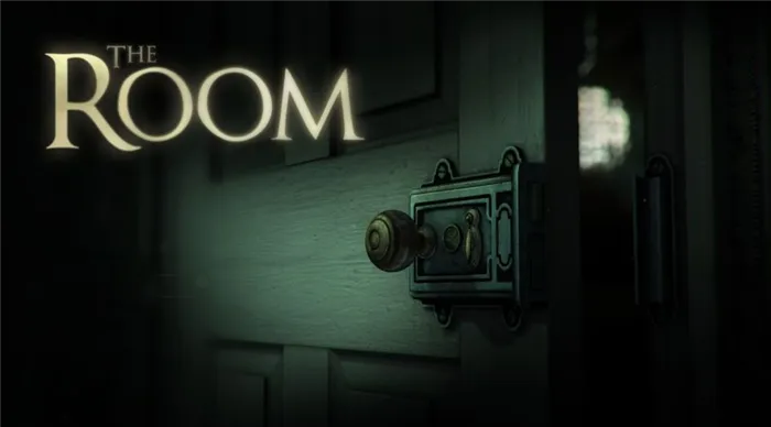 The Room — Прохождение игры