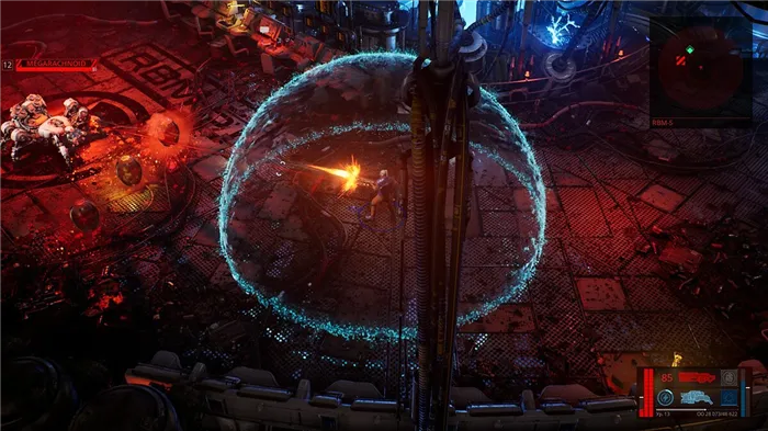 Обзор The Ascent. Кооперативный экшен, в которым слились воедино Cyberpunk 2077 и Alien Shooter, — но стоит ли играть?