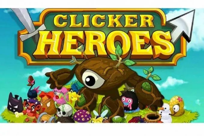 Исправлено: проблемы с Clicker Heroes в Windows 10