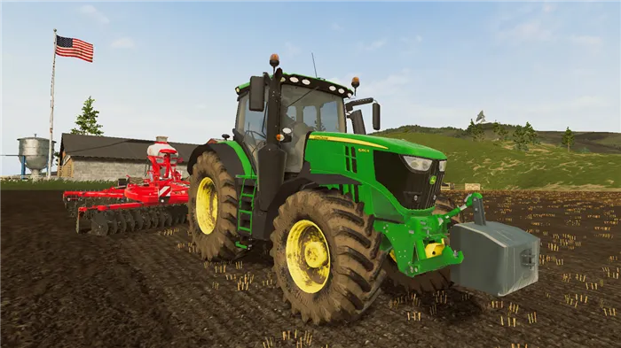 Скриншот Farming Simulator 20 скачать на ПК