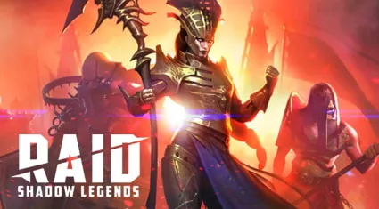RAID: Shadow Legends