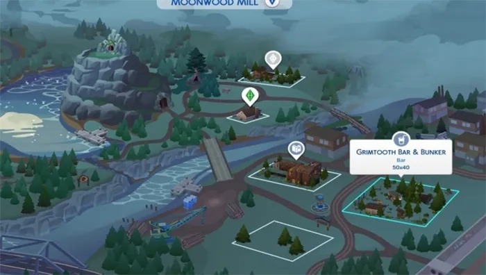 Как вылечить оборотней в The Sims 4