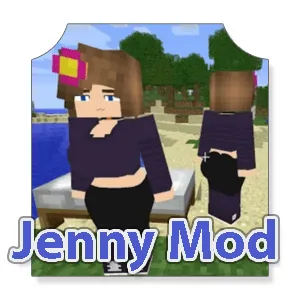 Jenny mod 1.1, 1.2 (18+)